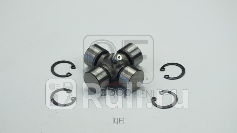 Крестовина карданного вала 20x52 Quattro Freni qf13c00067 1590₽