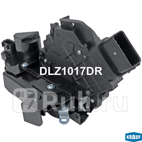 Замок двери Krauf DLZ1017DR 7300₽