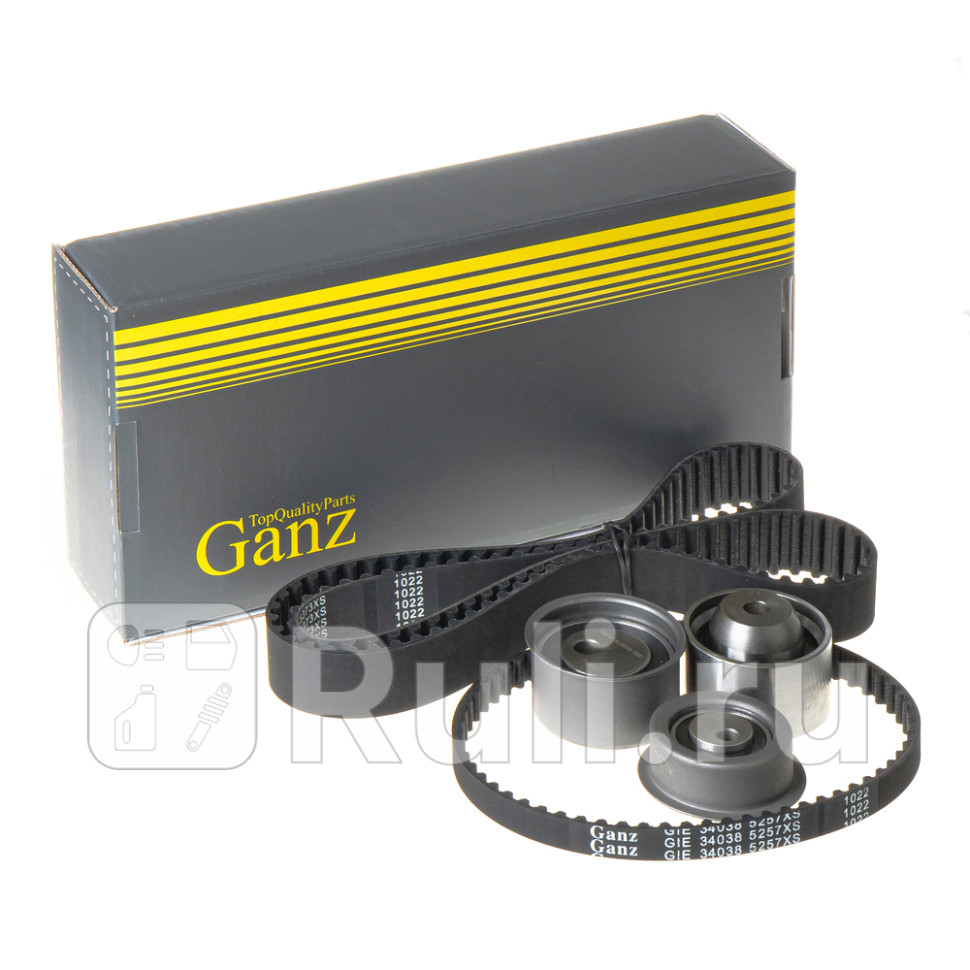 Ремкомплект ГРМ GANZ GIE34038 4520₽