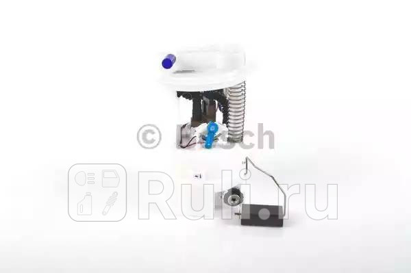 Насос топливный BOSCH 986580957 0₽