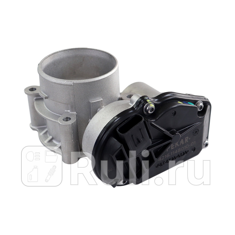 Блок дроссельной заслонки дв 4216 Евро-4 Pekar 4216114801001 11360₽