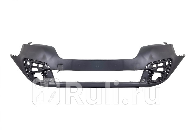 Бампер передний для Peugeot Partner 2 (2008-2012) FPI PGB003NA