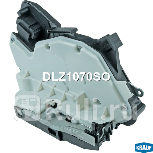 Замок двери Krauf DLZ1070SO 2890₽
