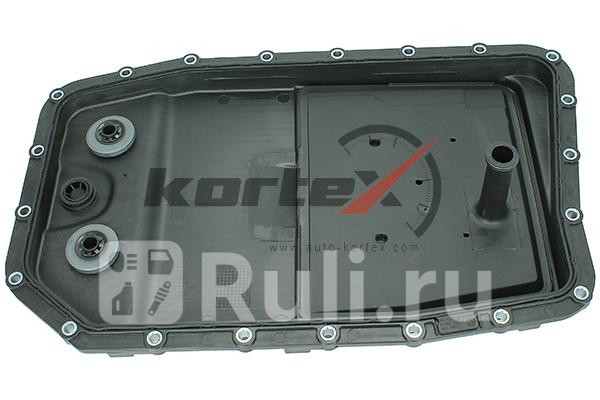 Фильтр масляный АКПП BMW 5 E60E61 03-097 E65 01-08 6 ступ с поддоном KO3028 Kortex KO3028 4690₽