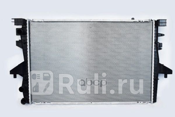 Радиатор системы охлаждения Asam 80338 8920₽