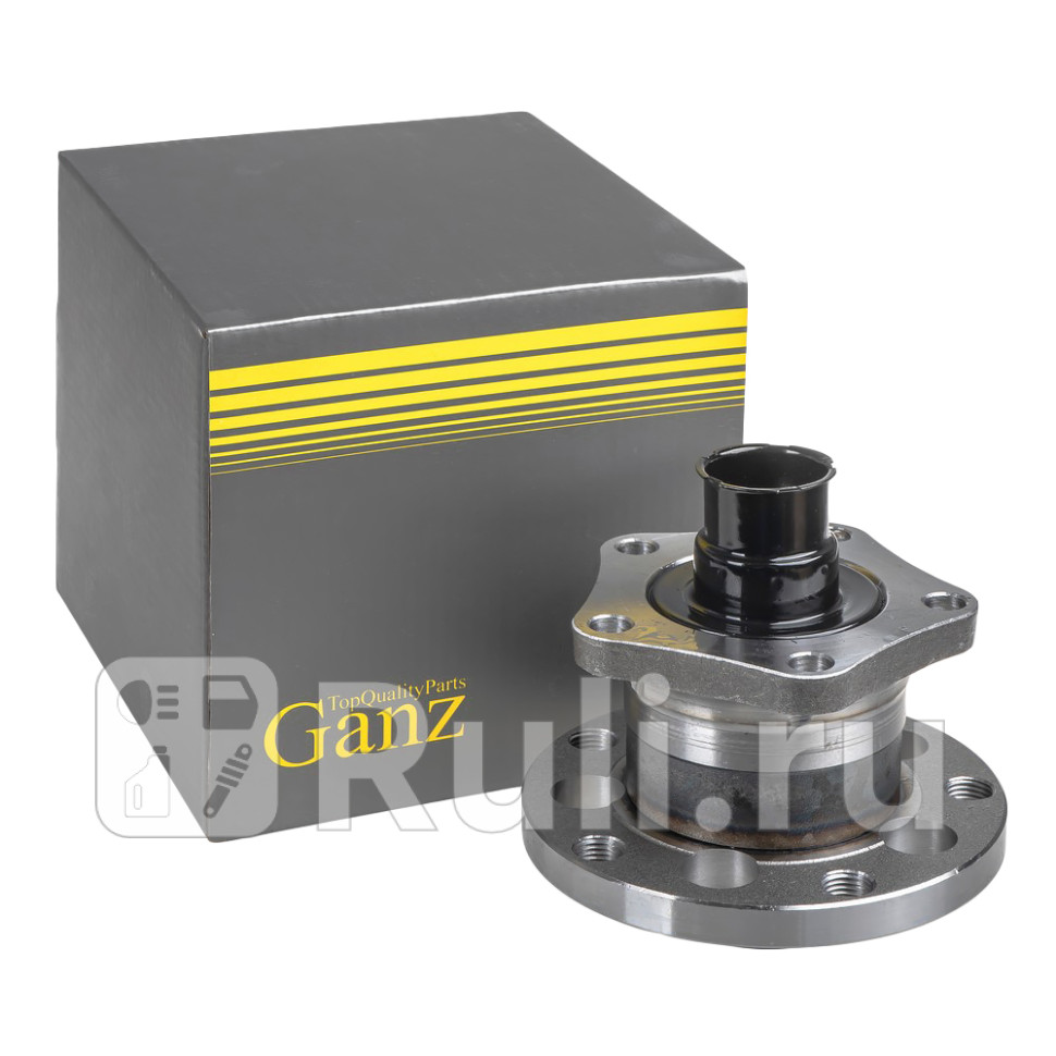 Ступица задняя в сборе LR с ABS GANZ GIM03117 5080₽