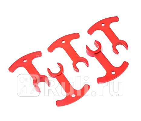 Набор для замены грм набор фиксаторов для обслуживания двигателей audi vw 5 пр 20 tfsi в блисте Forsage F-902G6B 0₽