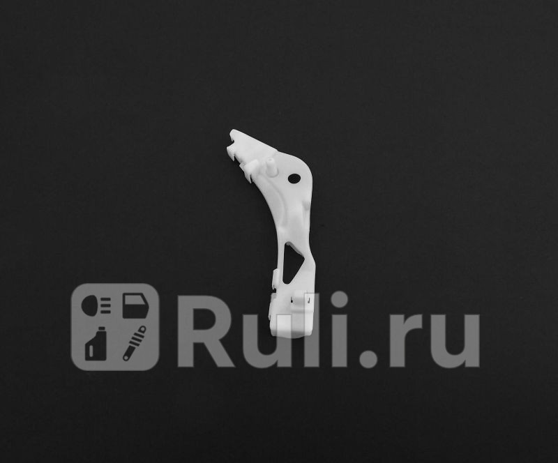 Крепление переднего бампера левое для Mazda 6 GG 2002-2008 TYG MZ43068BL 370₽