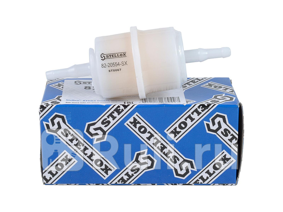 Фильтр топливный STELLOX 82-20554-SX 120₽