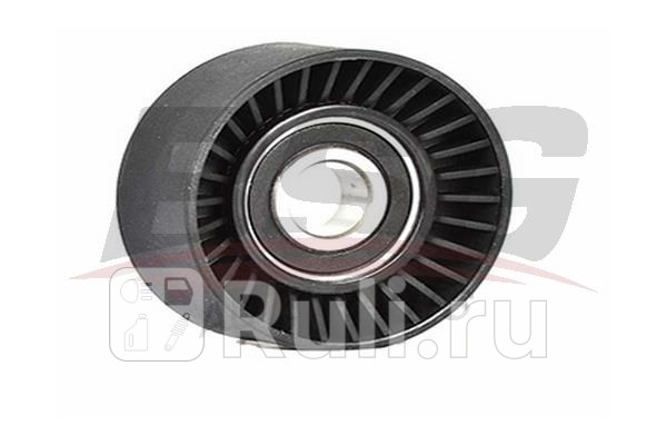 Ролик обводной приводного ремня BSG BSG30-615-017 590₽