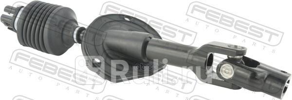 ВАЛ КАРДАННЫЙ РУЛЕВОЙ ASCH-J200 FEBEST ASCH-J200 7470₽