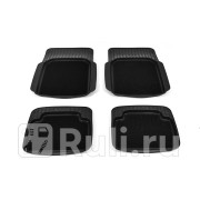 Коврики универсальные комбинированные полиуретан с бортиком NORPLAST NPL-Po-01-10-CM 3400₽