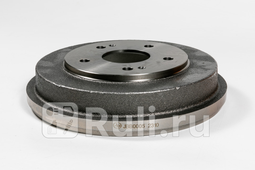 Барабан тормозной Задний 2685x60 5 отв JD JBB0005 2060₽