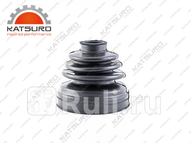 ПЫЛЬНИК ШРУС  KATSURO KAT2075TOY