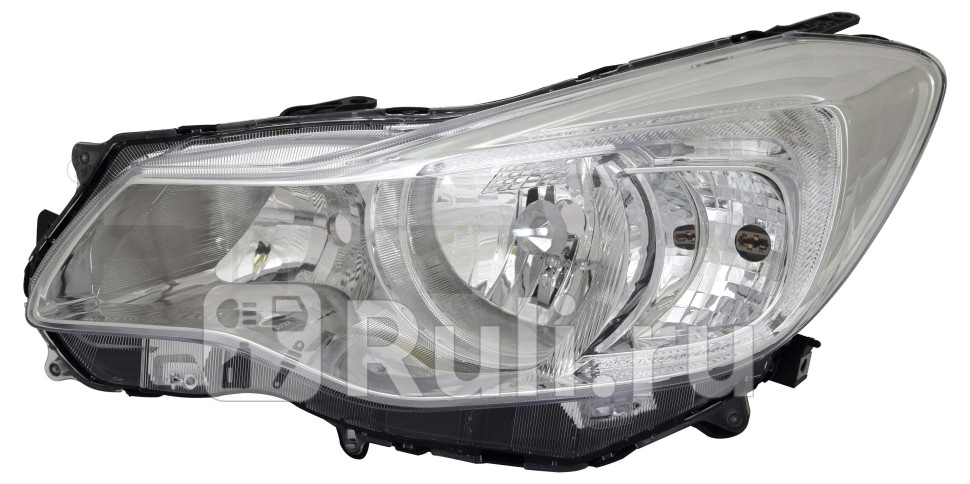 Фара левая для Subaru XV (2012-) TYC 20-f912-05-9b