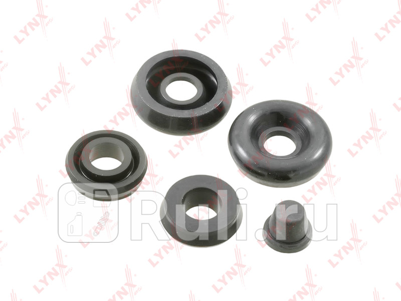 Ремкомплект колесного тормозного цилиндра зад Honda Civic 94-96 Accord CB1 CB2 CB3 CB4 90-93 LYNXAUTO BC0582 530₽