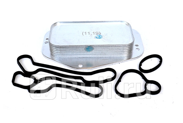 Радиатор охлаждения масляный Asam 73515 0₽