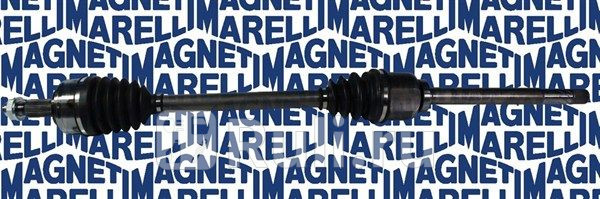 Приводной вал renault master iii MAGNETI MARELLI 302004190062 0₽