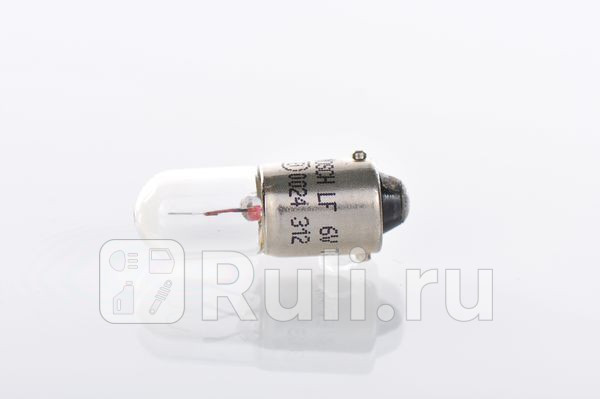 Лампа накаливания 4w 12v ba9s BOSCH 1987302817 50₽
