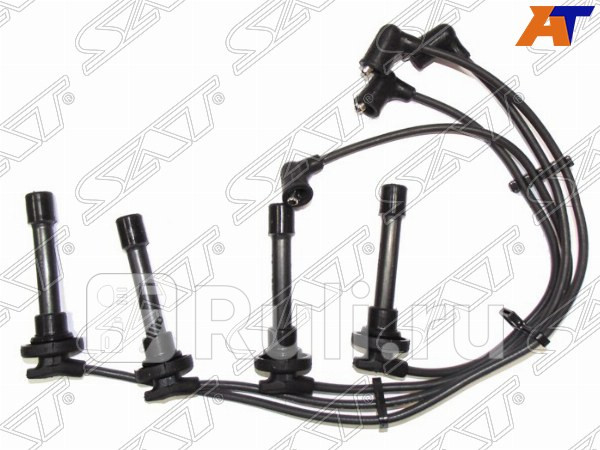 Высоковольтные провода для Honda Odyssey 1994-1999 SAT ST-32700-P0D-000 2610₽