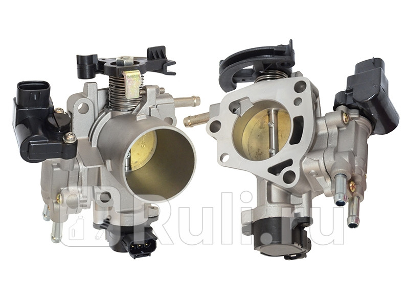 Дроссельная заслонка TOYOTA PLATZ PROBOX SUCCEED IST VITZ YARIS 00-14 1NZFE механическая SAT ST-22210-21010 10300₽