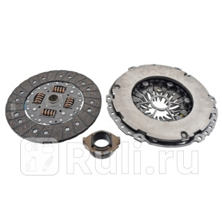 к-кт сцепления Ford Ranger Mazda BT-50 25TDCi 02 BLUE PRINT ADM530118C 0₽