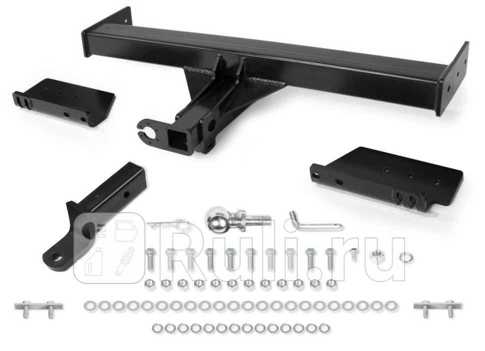 Фаркоп для Toyota Hilux 2015-2020 RIVAL F5702001 14170₽