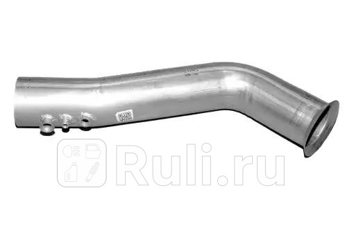 Труба выпускная Euro 4 MAN TGS TGX ZENTPARTS Z59036 10920₽