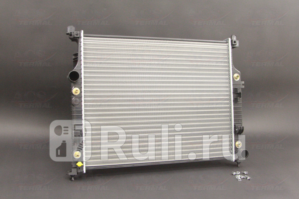 Радиатор охлаждения MB W164 ML 320 CDI06- ACS TERMAL 512576 11260₽