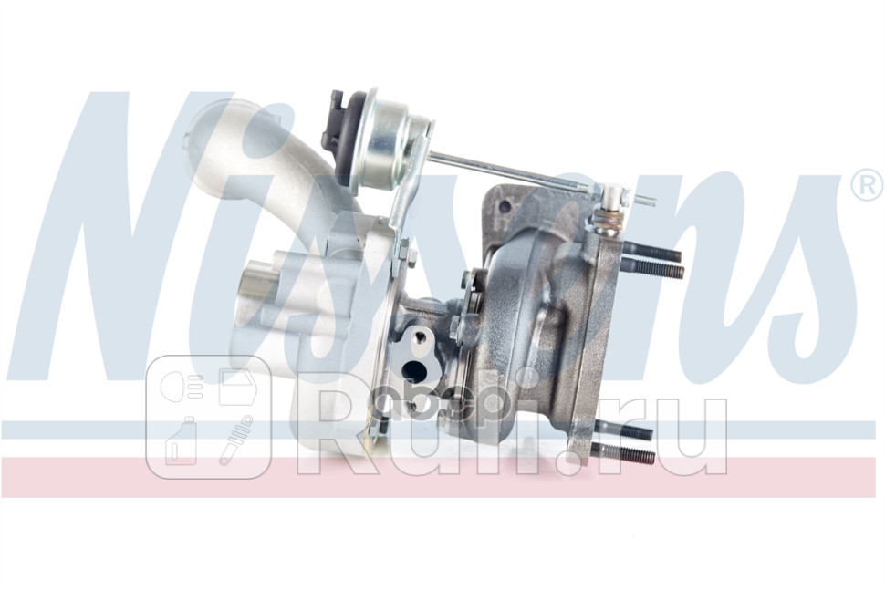 турбокомпрессор Renault Master 98 NISSENS 93020 24140₽
