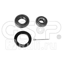 Подшипник ступицы колеса передний к-т GSP gk0504 880₽