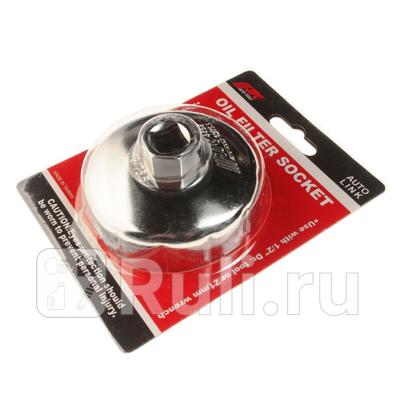 Съемник масляного фильтра 12 или 21 мм 755 мм 12 граней Ford 20 TDCI Smart JTC JTC-4452 0₽