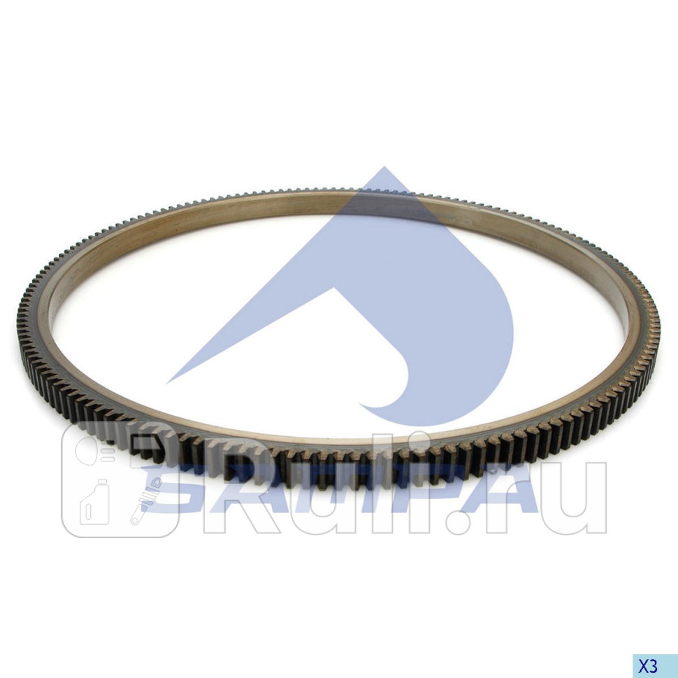 Венец зубчатый маховика Sampa 051319 0₽