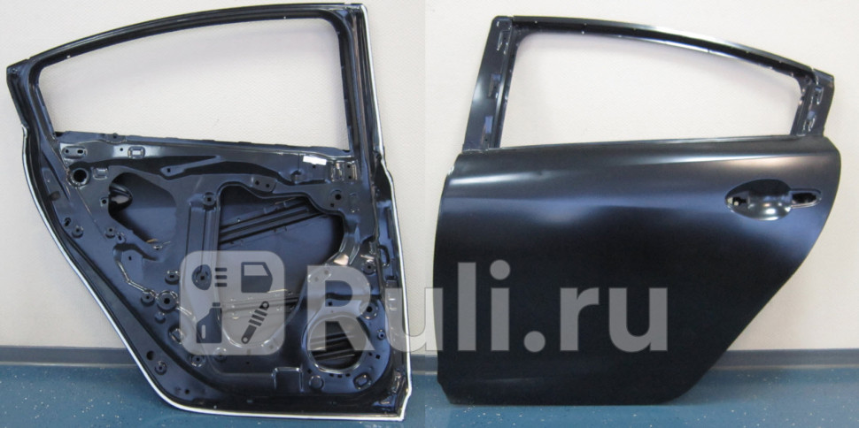 Дверь задняя левая для Mazda 6 GJ 2013- Forward MZ00613-520-L 19310₽