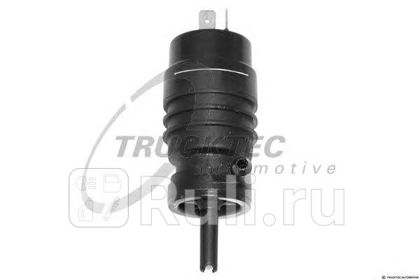 Насос стеклоомывателя TRUCKTEC 0160001 0₽