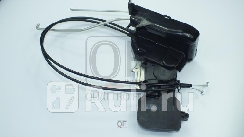 Замок двери передн Quattro Freni QF10J00013 7420₽