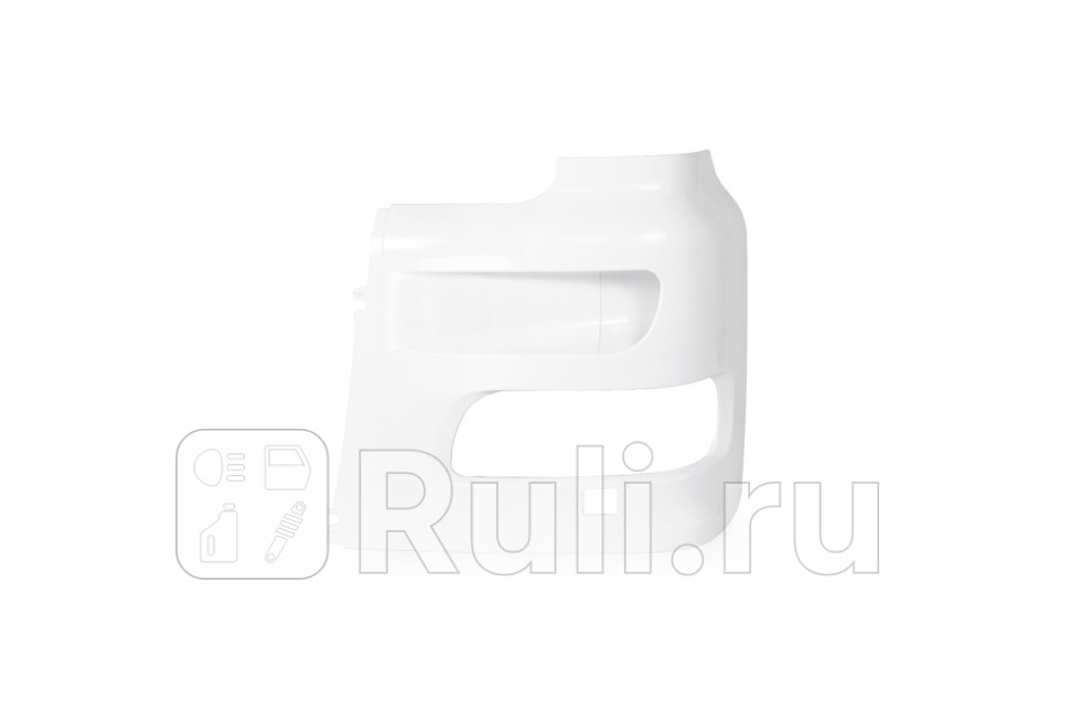 Рамка фары левой TOPCOVER T0916-1006 3340₽