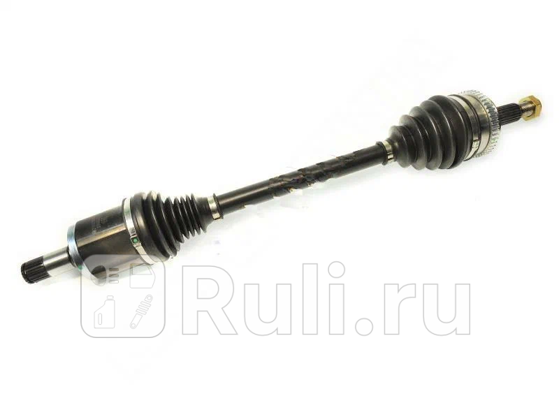 Привод левого переднего колеса в сборе LADA 8450006571 0₽