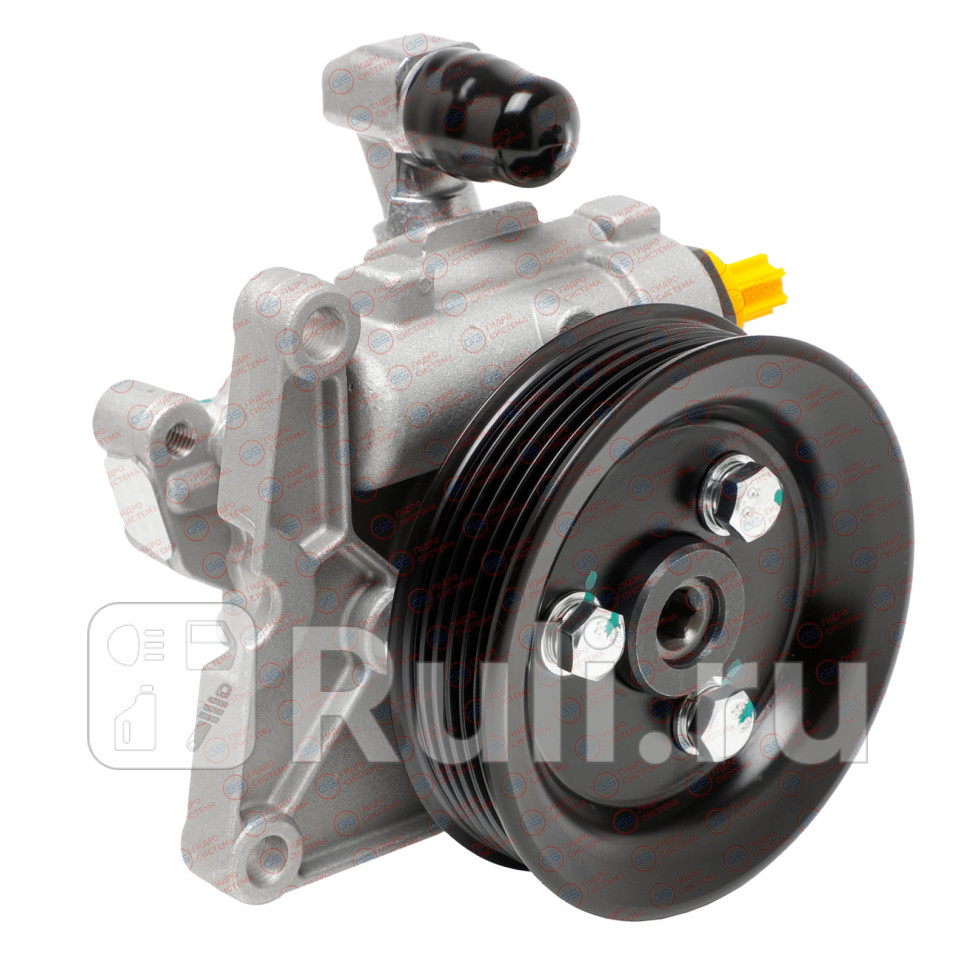 Насос ГУР Mercedes G-Class 1979- Mercedes Vito Mixto W639 2003- Mercedes Vito W939 200 GS HP26034C 8660₽