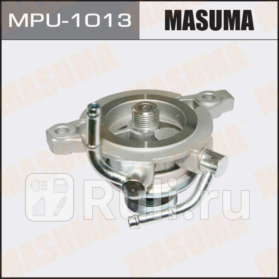 Насос подкачки топлива MASUMA MPU-1013 830₽