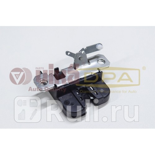 Замок двери задней Vika 88271801901 2100₽