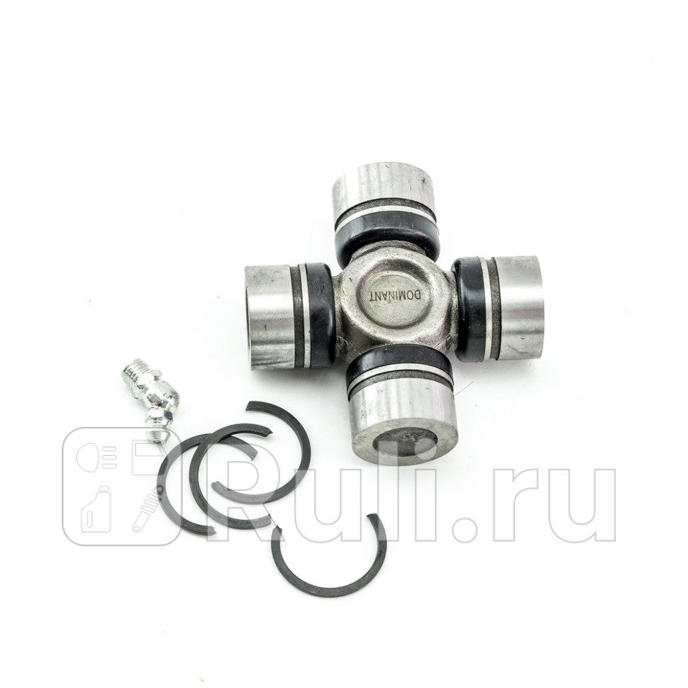 Крестовина kia sorento -09 карданного вала DOMINANT HY4901003E110S 1250₽