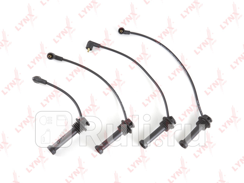 Комплект высоковольтных проводов класс E FORD Cougar Focus Mondeo LYNXAUTO SPE3011 2020₽