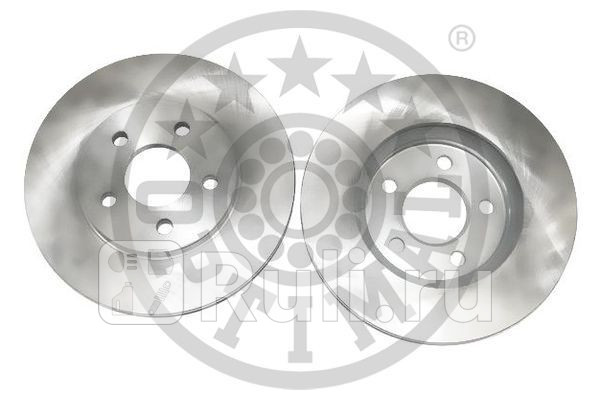 Диск тормозной DODGE CARAVANPLYMOUTH VOYAGER GRAND VOYAGER Optimal bs-7646c 0₽