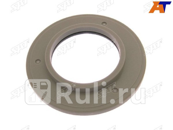 Подшипник скольжения опоры передней стойки NISSANBASSARACEFIROELGRANDINFINITI QX4PATHFINDERPRES SAT ST-54325-5V000 280₽