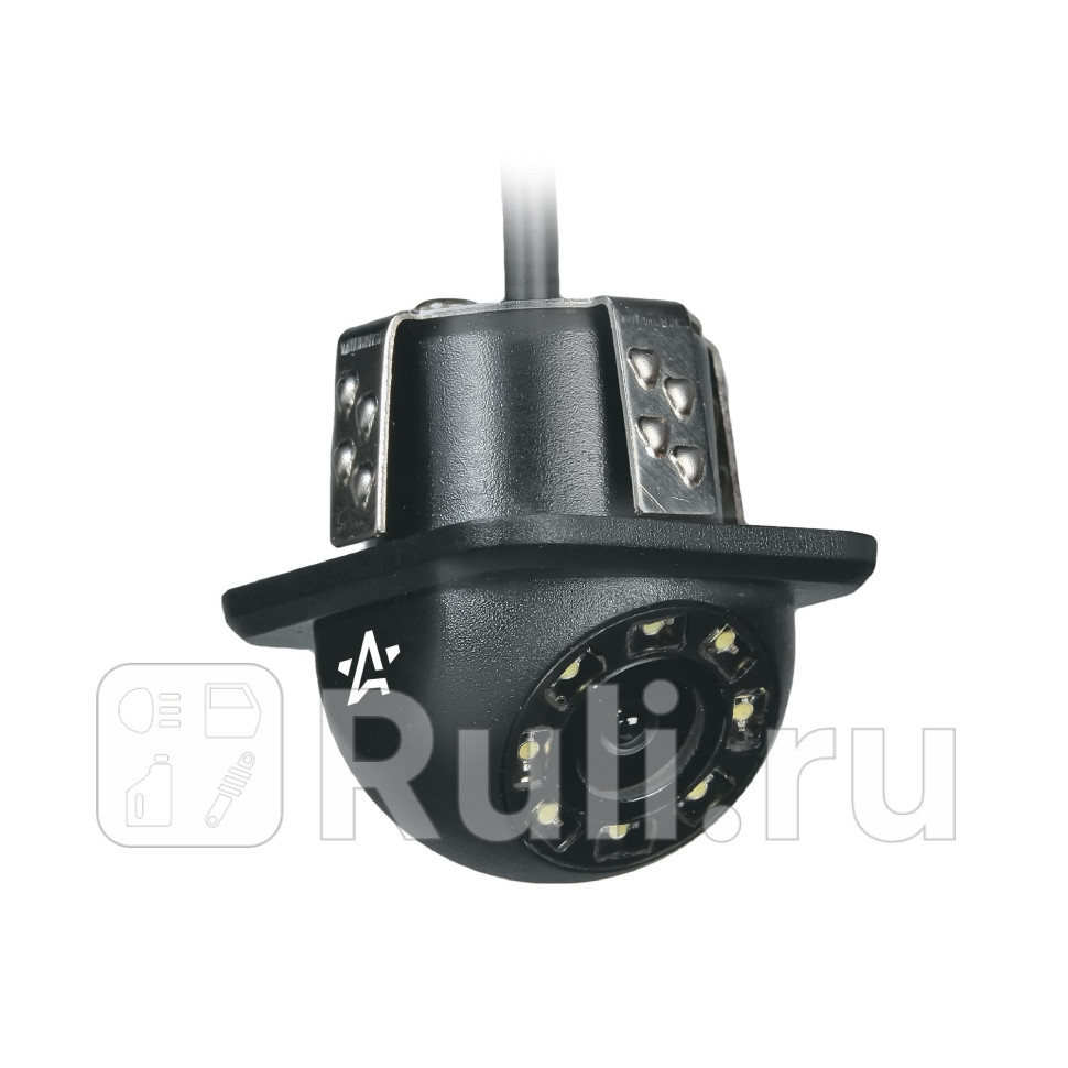 Камера заднего вида AIRLINE врезная под 45 градусов AIRLINE ACAC006 1970₽