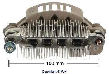 Диодный мост mazda WAI imr10081 2110₽