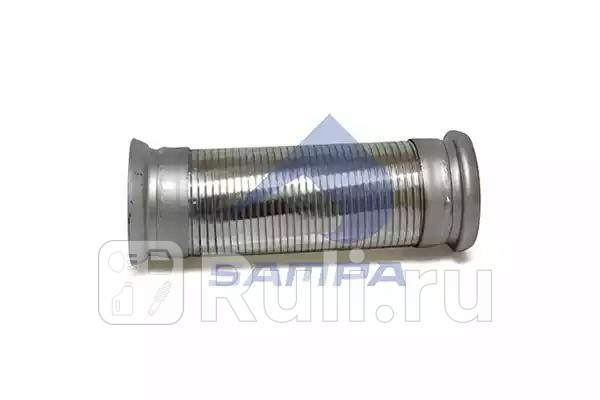 Гофра глушителя Sampa 100053 1260₽