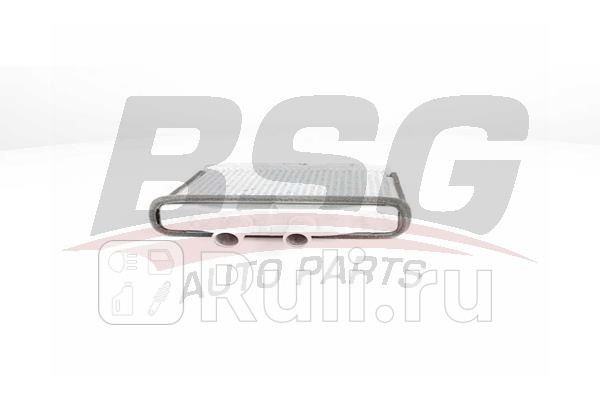 Радиатор отопителя CHEVROLET LACETTI 03- BSG BSG 65-530-004 5670₽