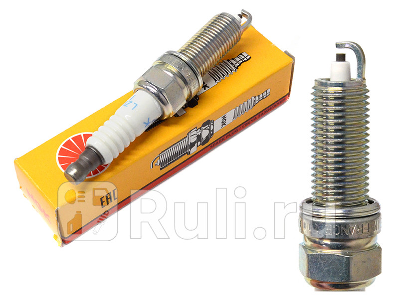 Свечи KGV LZKR6B10E Hyundai Solaris 10-, Rio 11-, Г-ль Next (4шт.)  KGV LZKR6B10E